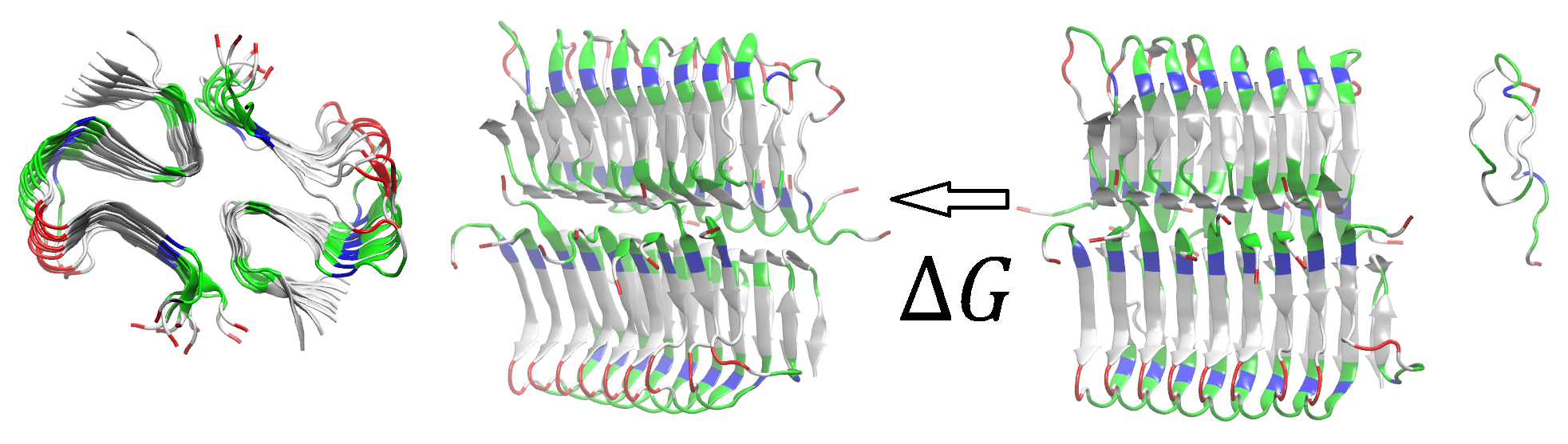 protein-protein binding
